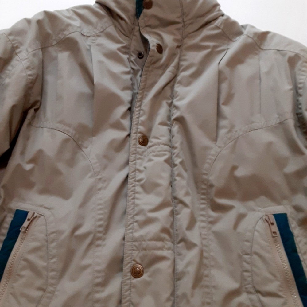 SOUTH CREEK, made in Egypt, Polyester Blend Storm Coat, XLT